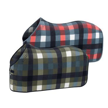 Deka odpocovací Eskadron Classic Sports Fleece Check Kolekce 2025