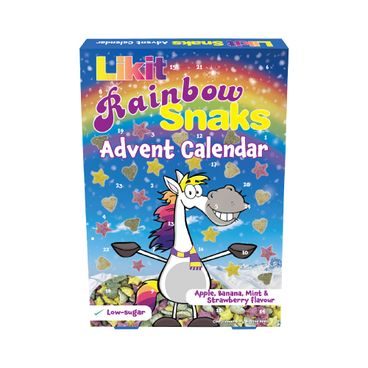 Adventní kalendář Likit Snacks DOPRODEJ