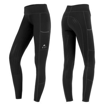 Jeggings ELT Ella NEW Grip sed dámské