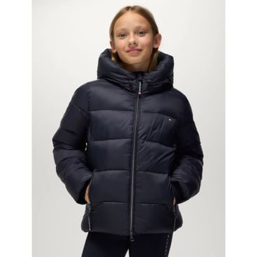 Bunda Tommy Hilfiger Equestrian Glendale dětská Kolekce 2026/27