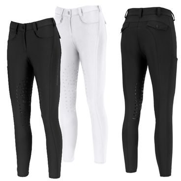 Rajtky Pikeur Romy Grip koleno dámské KOLEKCE 2022/23