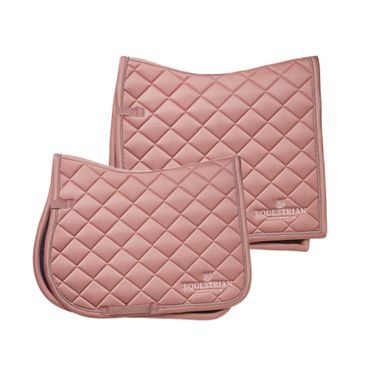 Podsedlová dečka Equestrian Stockholm Line Pink Kolekce 2026