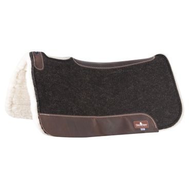 *W* Westernová deka Classic Equine ESP™ Felt/Fleece 1" Pad 31x32"