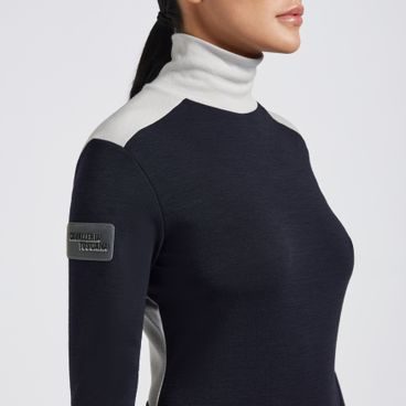Tričko Cavalleria Toscana Double Orbit Cotton dámské KOLEKCE 2024