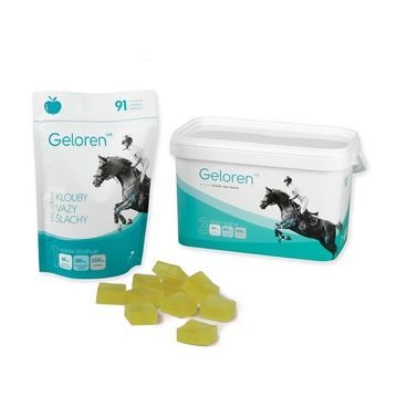 Geloren HA 1350g (180ks) jablečný DOPRODEJ