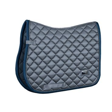 Čabraka na uši Equestrian Stockholm Metallic blue Kolekce 2024