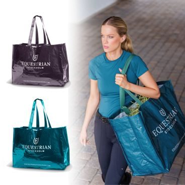 Taška Equestrian Stockholm Woven 60x45x30 cm Kolekce 2025/26