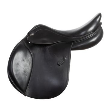 Komise č.P89607 Sedlo Kentaur Kronos ISB 16,5/3 černé vč. 065246 + obal kentaur modrý