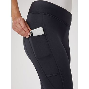 Jeggings Horze Gillian Compression Full Grip dámské
