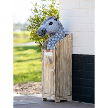 LeMieux Hobby Horse Stable Wooden