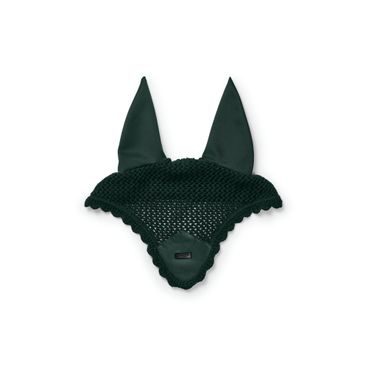 Čabraka na uši Equestrian Stockholm Velvet Sycamore green Kolekce 2026/27