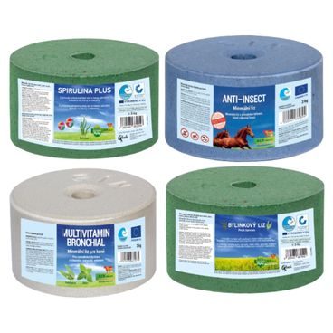 Solný bar BYLINKY 4ks 12kg