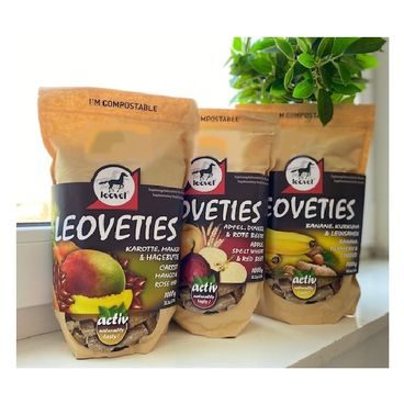 Pamlsky Leovet Leoveties 1 kg NEW DOPRODEJ