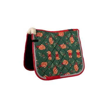 Podsedlová dečka HKM X-Mas