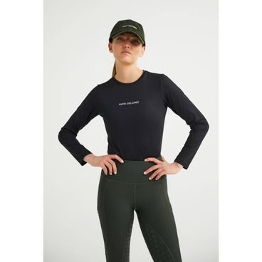 Tričko Maya Delorez Basic Long Sleeve dámské NA OBJEDNÁVKU