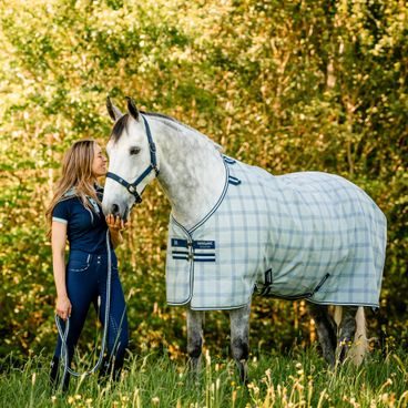Deka síťovaná Horseware Newmarket Fly Sheet
