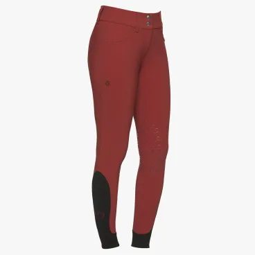 Rajtky Cavalleria Toscana American High waist Grip koleno dámské AKCE