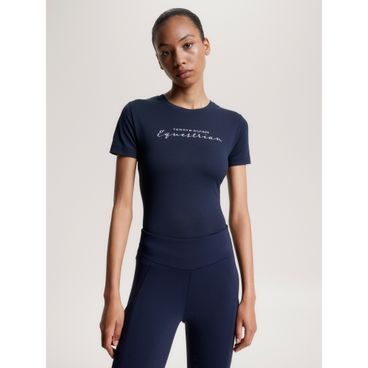 Jeggings Tommy Hilfiger Equestrian Elmira Full Grip dámské