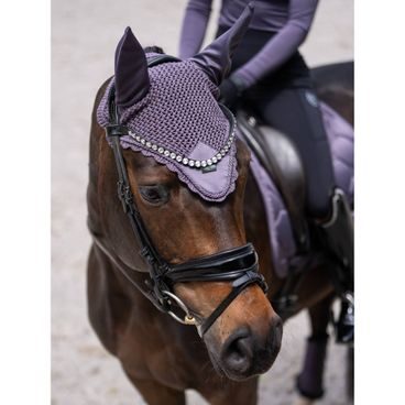 Čabraka na uši Equestrian Stockholm Amber Rose Kolekce 2025/26