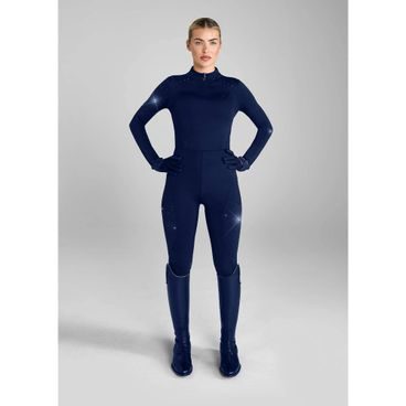 Košile Cavalleria Toscana Stripes dlouhý rukáv dámská Kolekce 2025/26