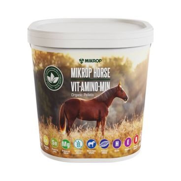 Mikrop Horse Vit-Amino-Min Organic Pellets