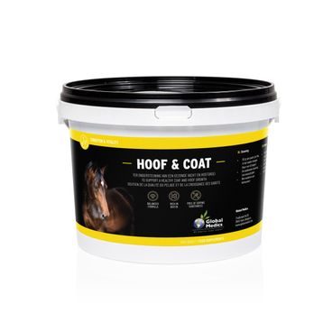 Global Medics Hoof & Coat NA OBJEDNÁVKU