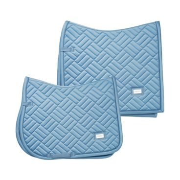 Podsedlová dečka Equestrian Stockholm Modern Midsummer Blue Kolekce 2026