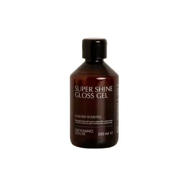 Grooming Deluxe Super Shine Gloss Almond