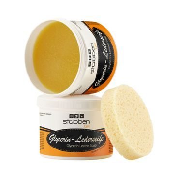 Sedlové mýdlo Stübben Glycerin saddle soap 250g
