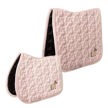 Podsedlová dečka Kentucky Sammy Glitter Pearls