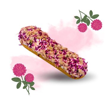 Pamlsky Candy Horse Eclair Rainbow World Gomgrena 90g