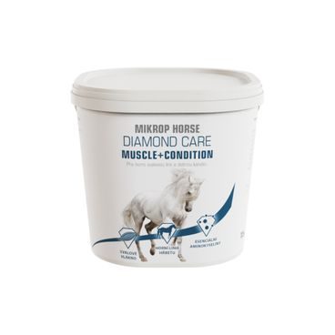 Mikrop Horse Diamond Care Muscle+Condition 1,5kg