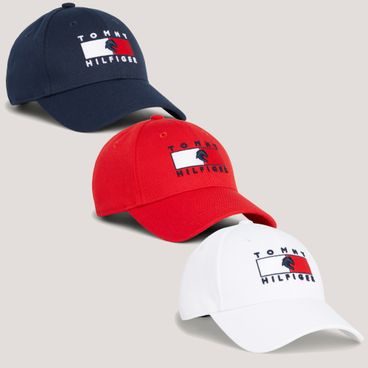 Baseballová čepice Tommy Hilfiger Equestrian Montreal