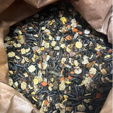 *EQS* bezobilné müsli PRO 20kg