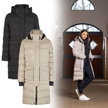 Kabát Pikeur Athleisure Raincoat 6021 dámský Kolekce 2024/25