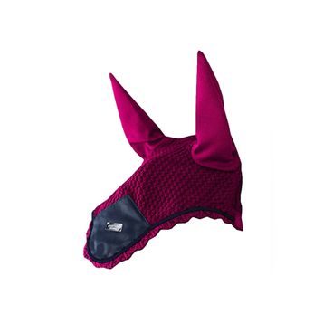 Čabraka na uši Equestrian Stockholm Faded Fuchsia