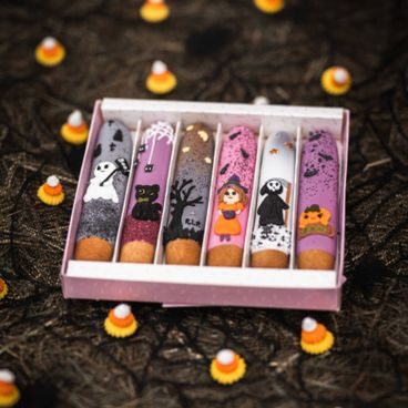 Pamlsky Candy Horse Kopýtka jahoda a papaya 500g