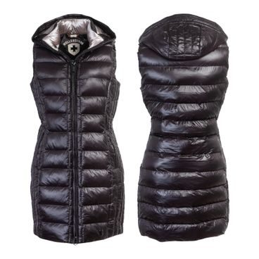 Kabát Wellensteyn Raffle Long Lady dámský