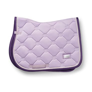 Podsedlová dečka Equestrian Stockholm Lavender Pearl KOLEKCE
