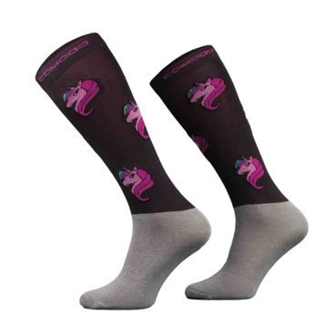 Jezdecké podkolenky Comodo MICRO