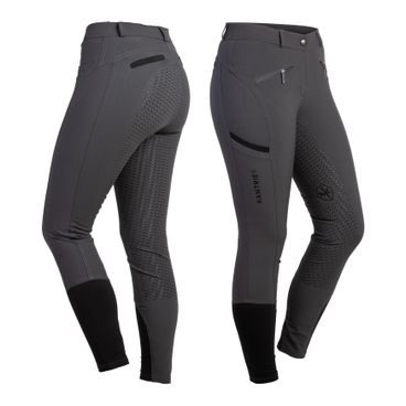 Rajtky Cavalleria Toscana CT Knee Grip unisex KOLEKCE 2024 (béžová 10) SLEVA - malý flíček