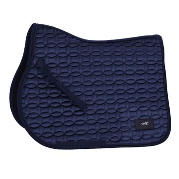 Podsedlová dečka tlumící AntiSlip VS+S+PDR+D bílá S SLEVA - použitá