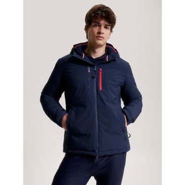 Bunda Tommy Hilfiger Equestrian London Winter pánská KOLEKCE 2023/24