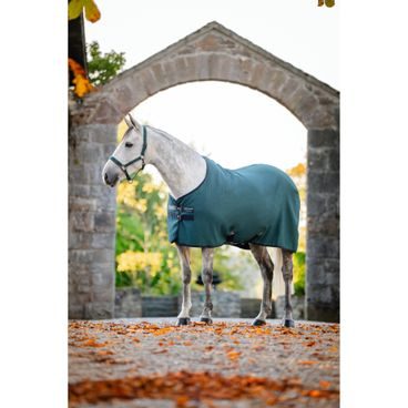 Deka lehká Horseware Rambo Techni Waffle Cooler