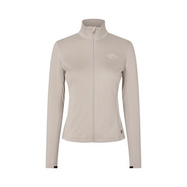 Mikina Kingsland Alba Full-Zip Micro Fleece dámská Kolekce 2026/27
