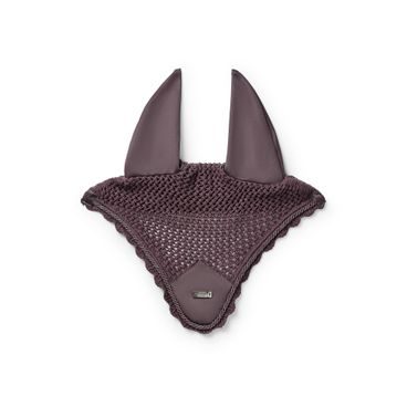 Čabraka na uši Equestrian Stockholm Dark Violet Kolekce 2025/26