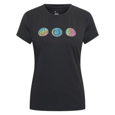 Tričko Imperial Riding Holographics dámské Kolekce 2026