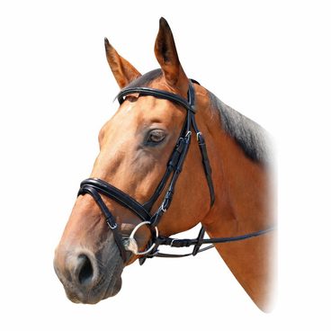 Sedlo skokové KenTaur Mithras GRP Slim