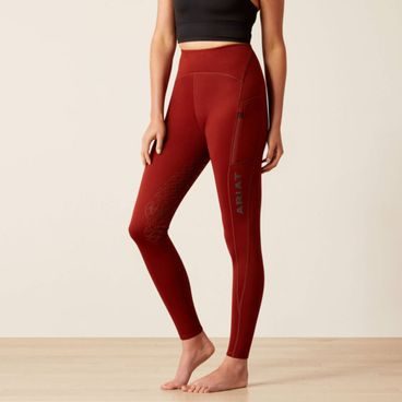 Jeggings Ariat Venture Termo Half Grip dámské KOLEKCE 2023/24