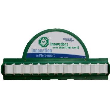 Plastový věšák na biče Fleck